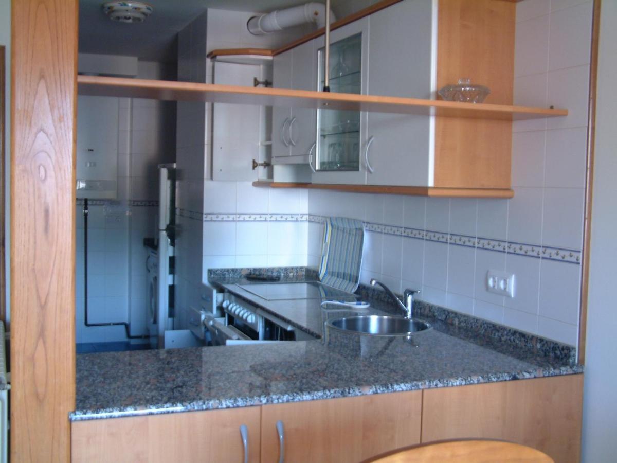 Vicen 123 Apartment Лянес Екстериор снимка